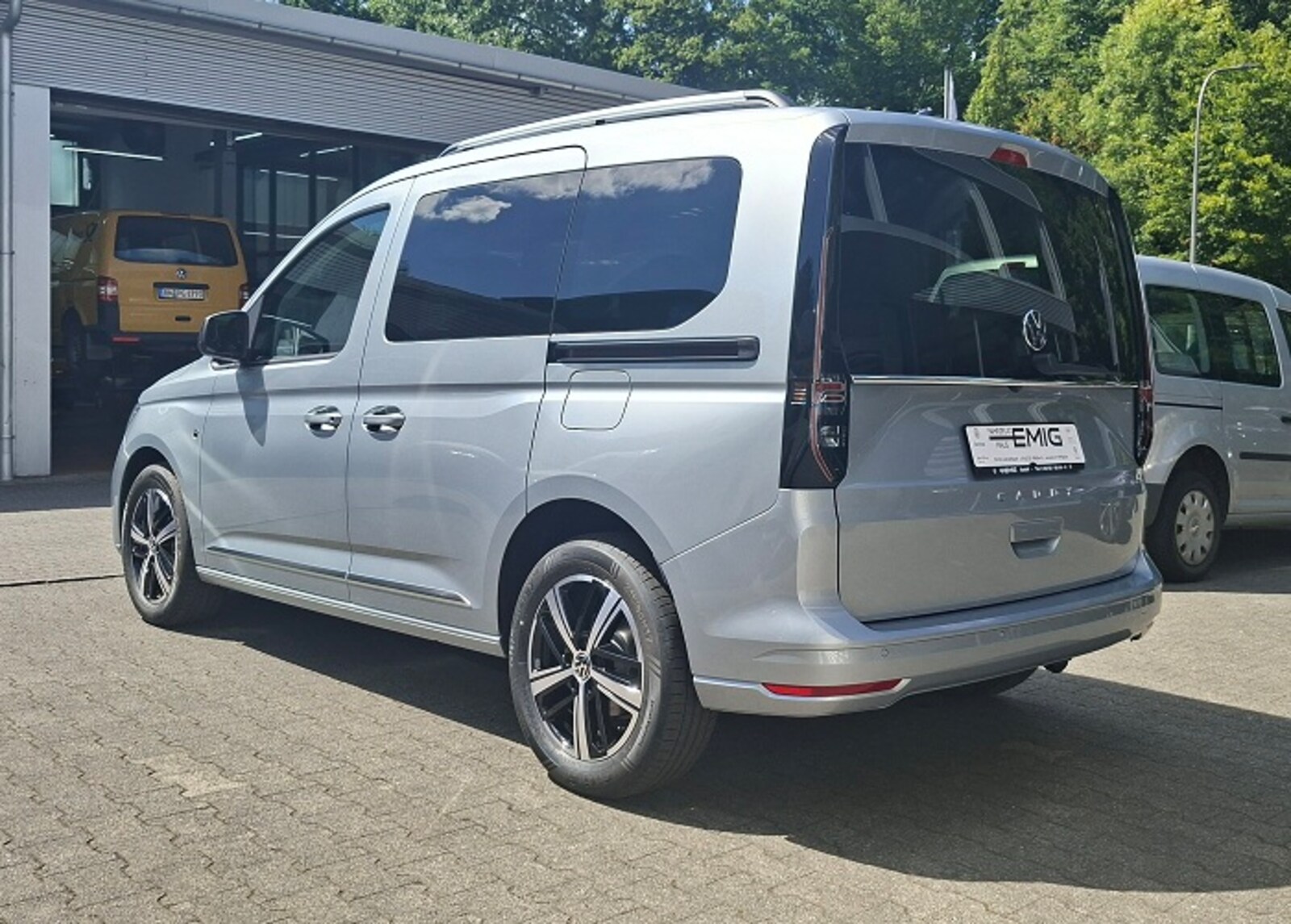 Volkswagen Caddy – Bild 3