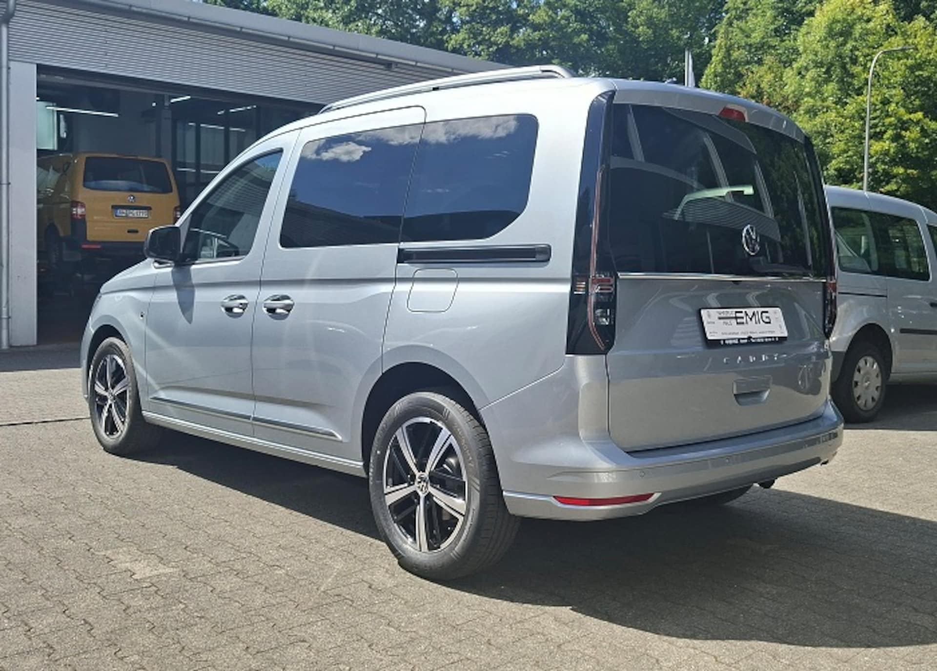 Volkswagen Caddy Style