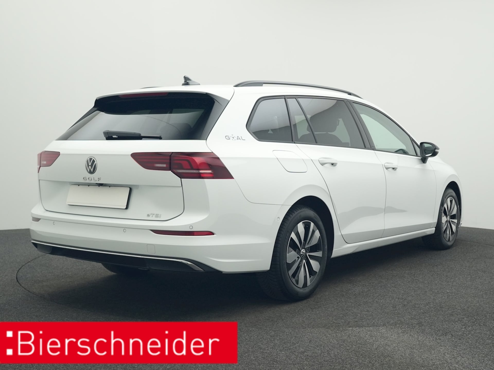 Volkswagen Golf Variant Goal