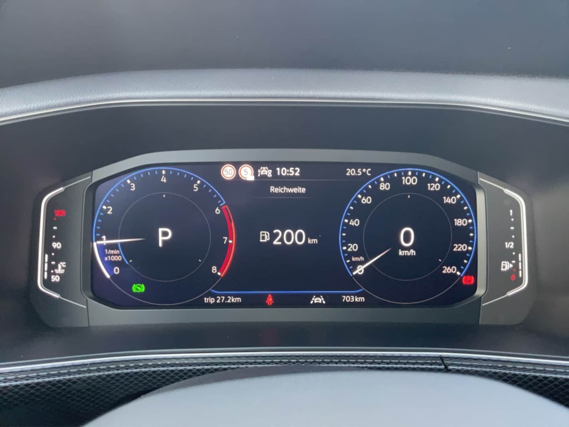 Volkswagen T-Cross Style