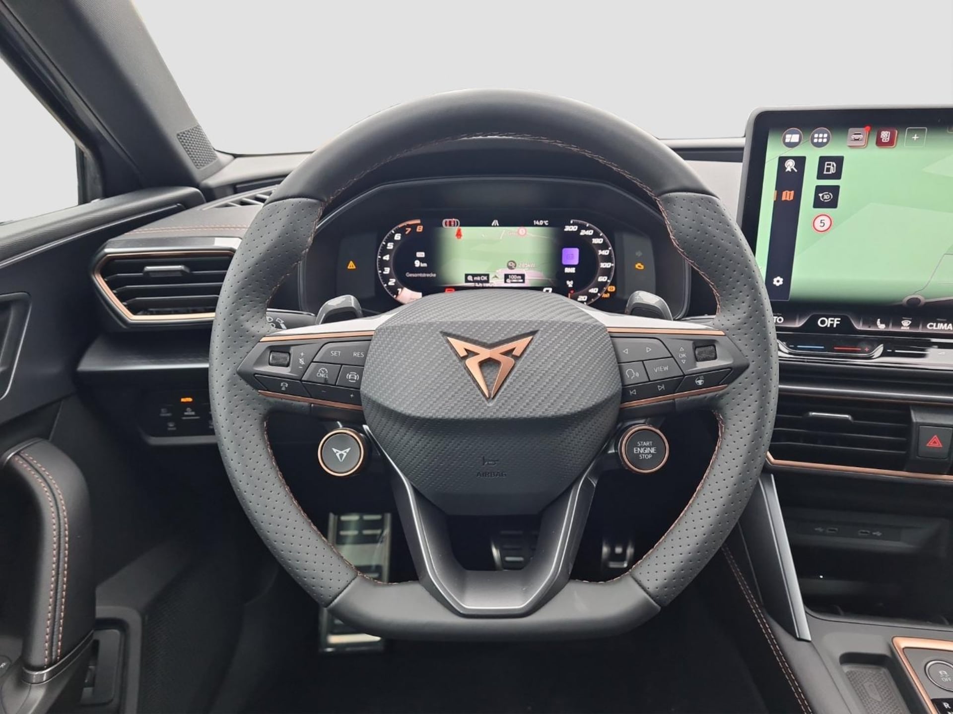 CUPRA Leon Sportstourer
