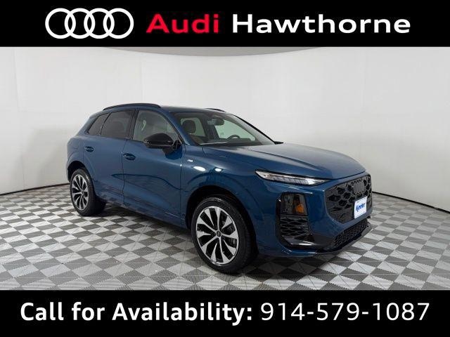 Photo of 2026 Audi Q3 SUV 