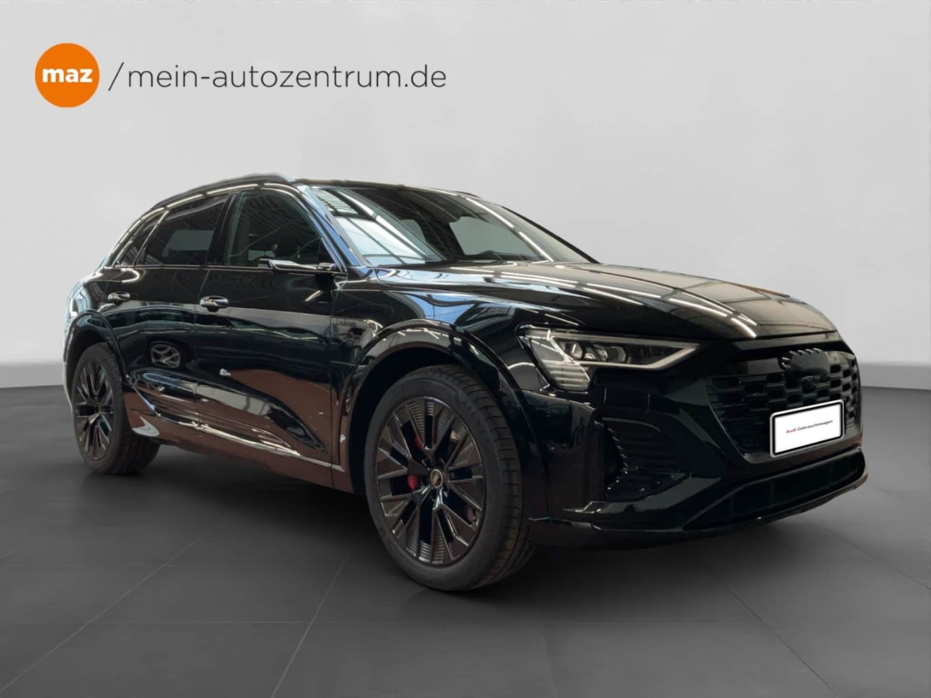 Audi Q8 e-tron S line