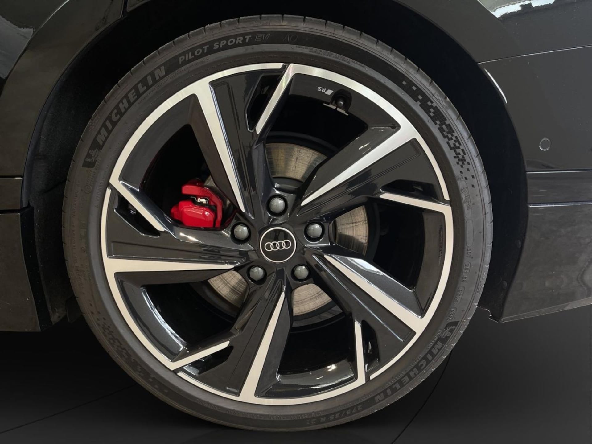 Audi A6 Sportback e-tron