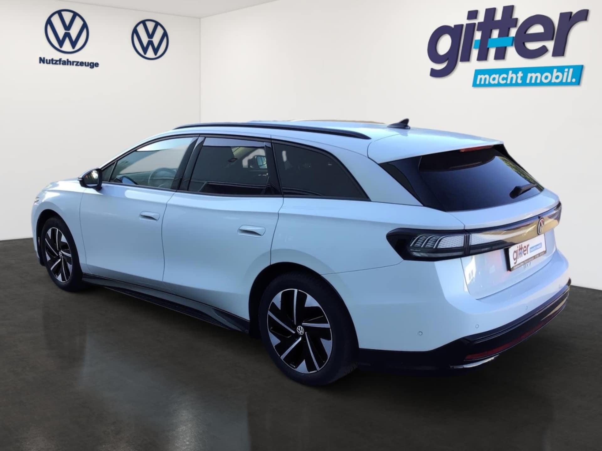 Volkswagen ID.7 Tourer Pro