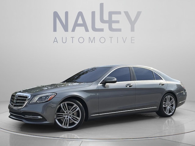2019 Mercedes-Benz S 560