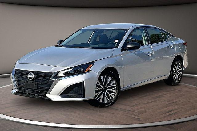 2025 Nissan Altima