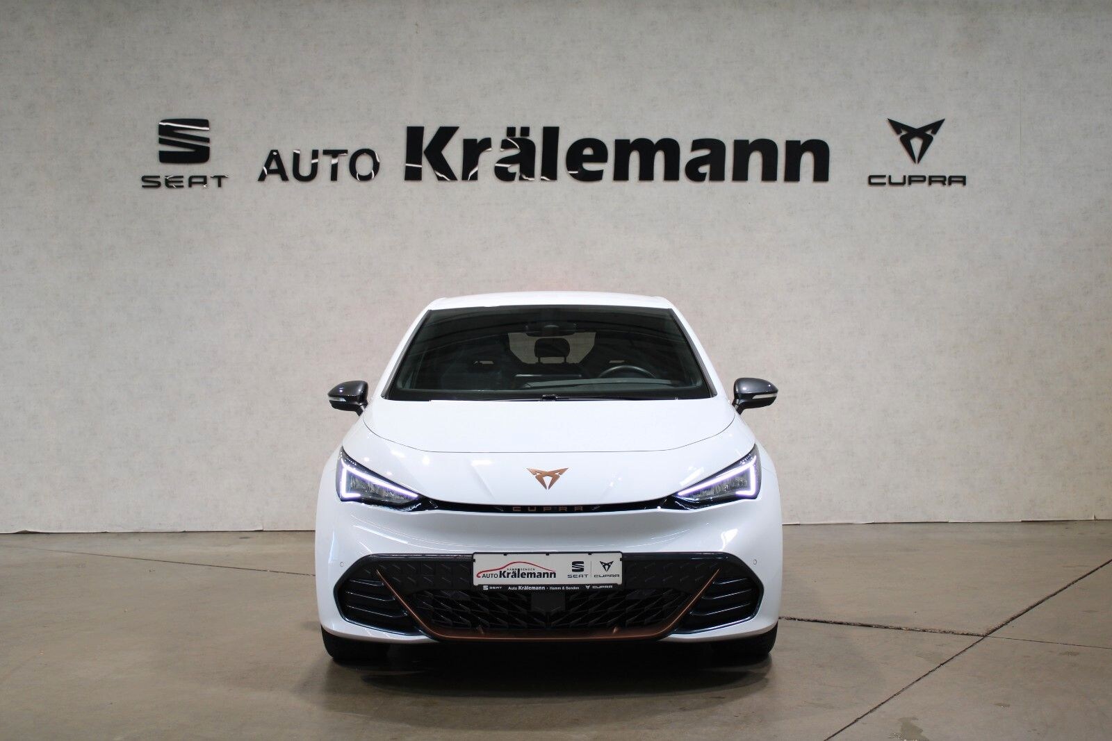 CUPRA Born – Bild 2