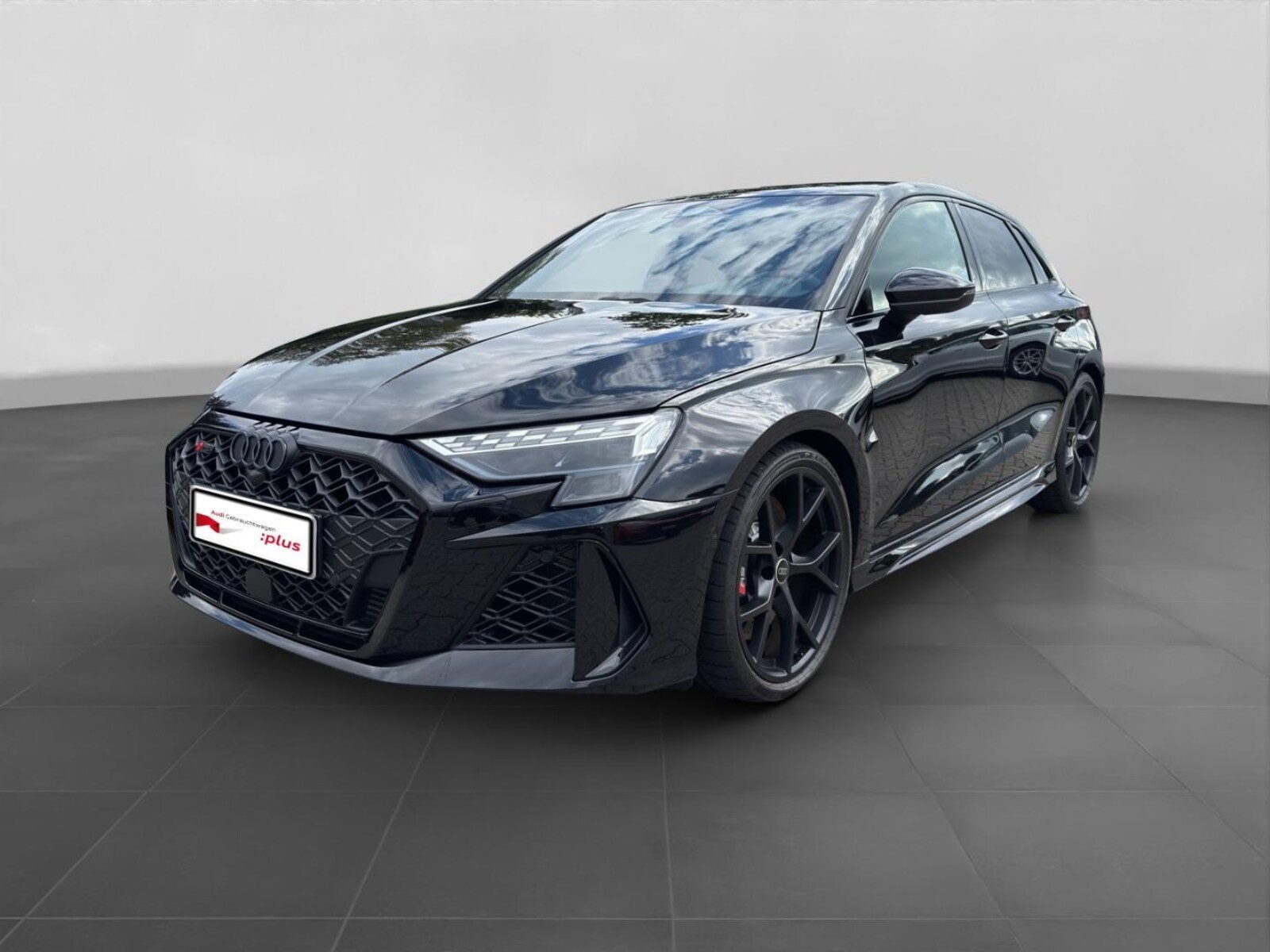Audi RS 3 Sportback – Bild 2
