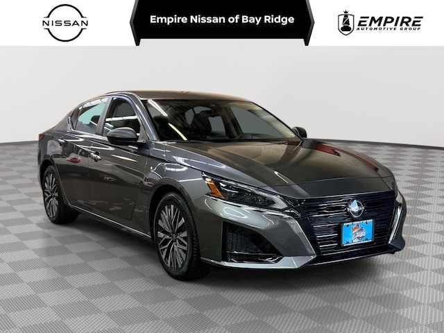 Photo of 2024 Nissan Altima 