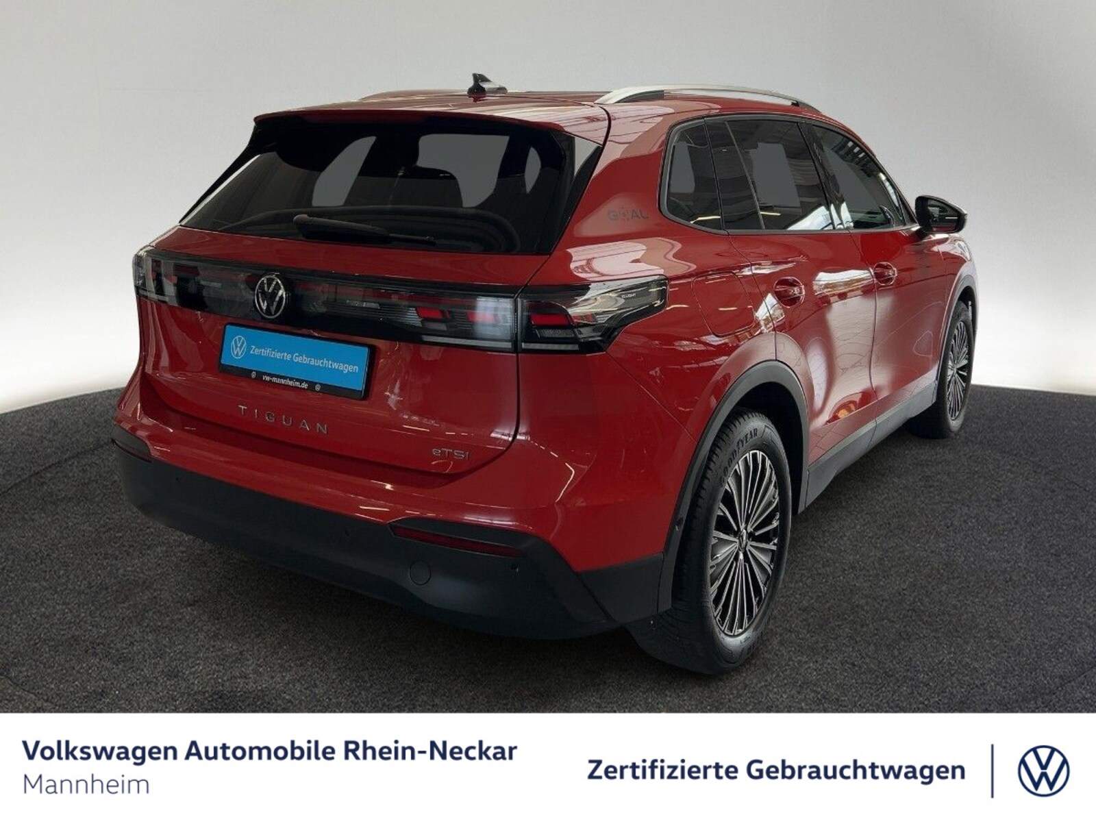 Volkswagen Tiguan – Bild 3