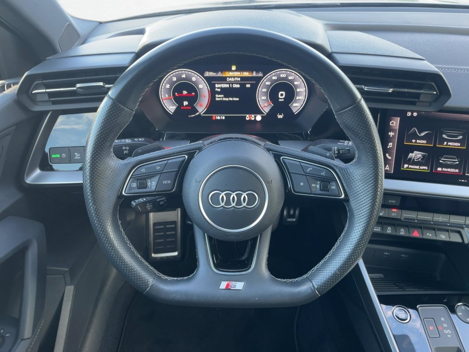 Audi A3 Sportback – Bild 12