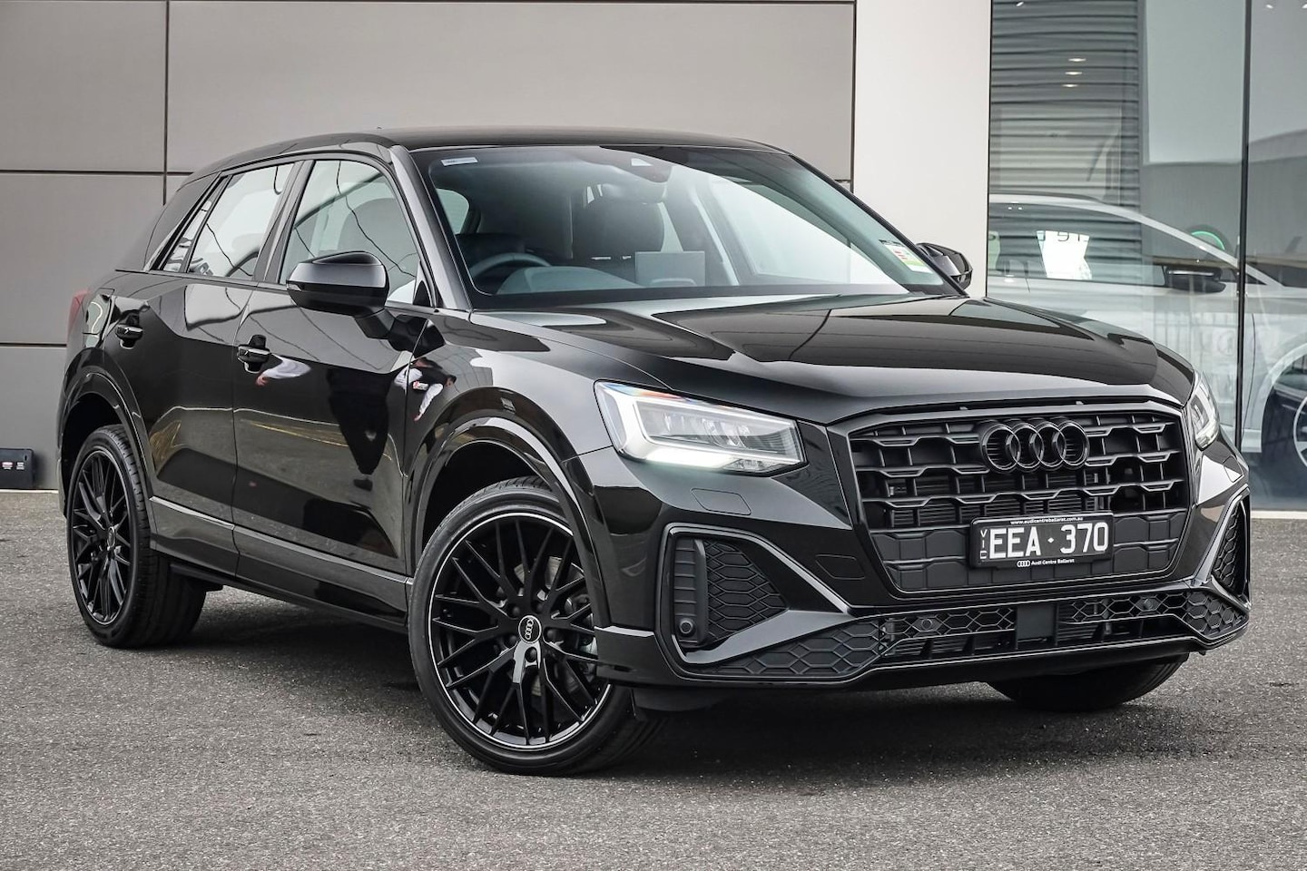 Image about Audi Q2 S line edition TFSI S tronic