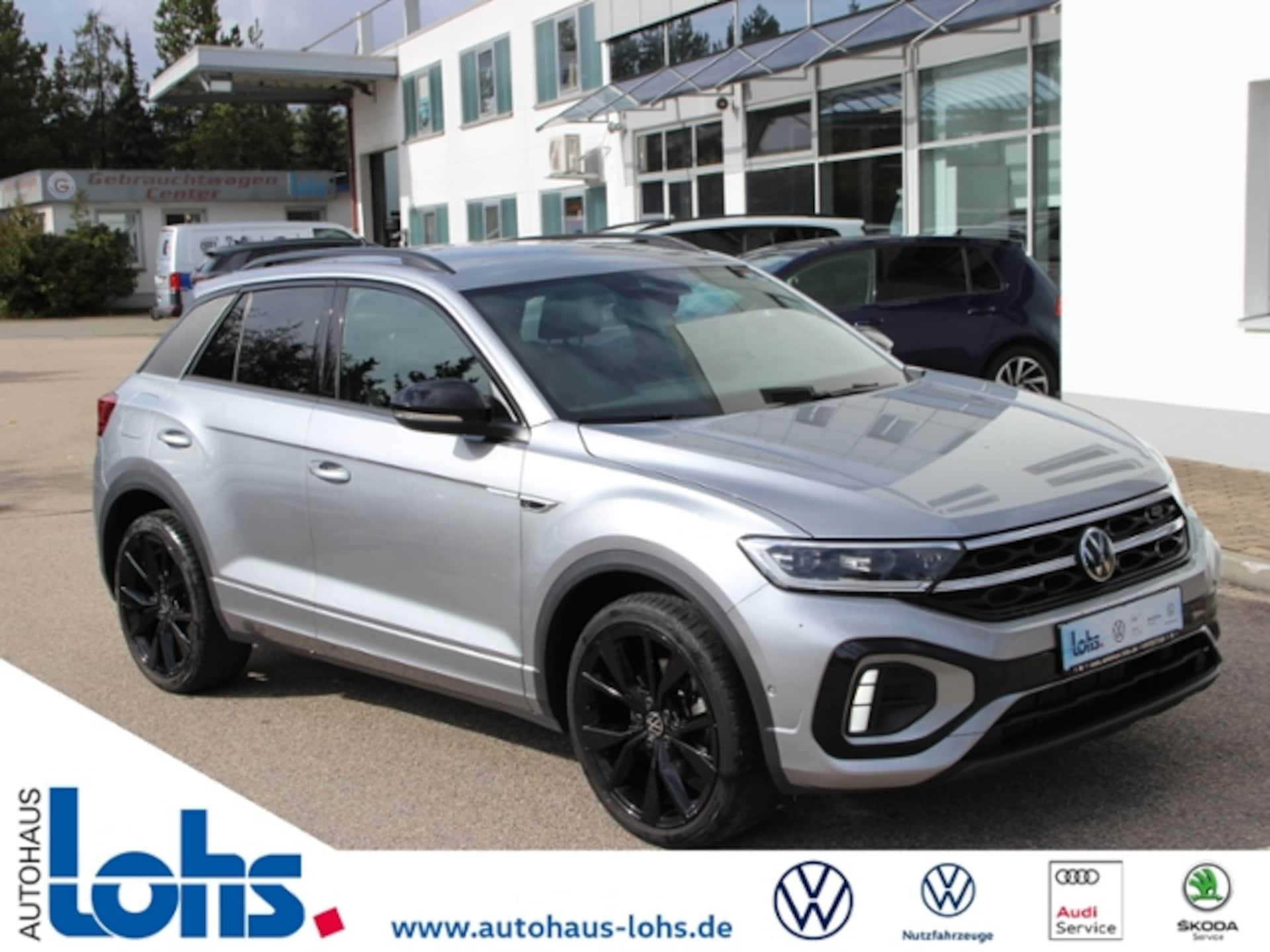 Volkswagen T-Roc 2022