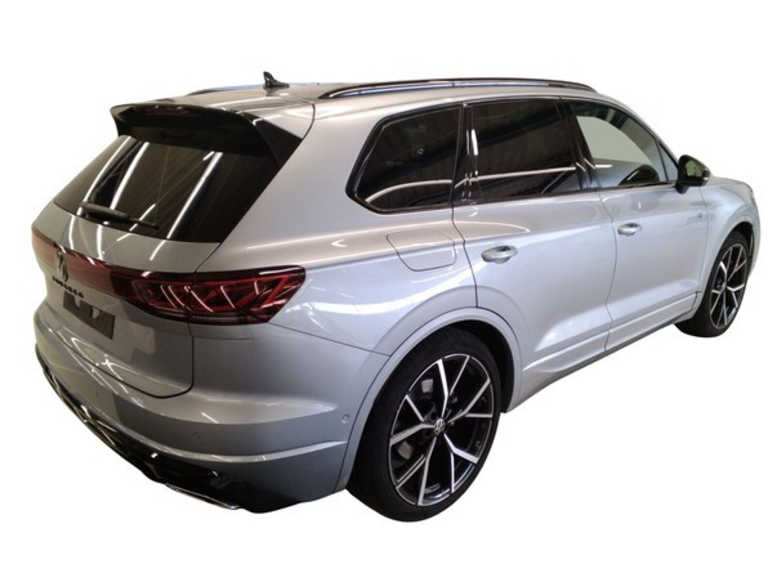Volkswagen Touareg – Bild 5