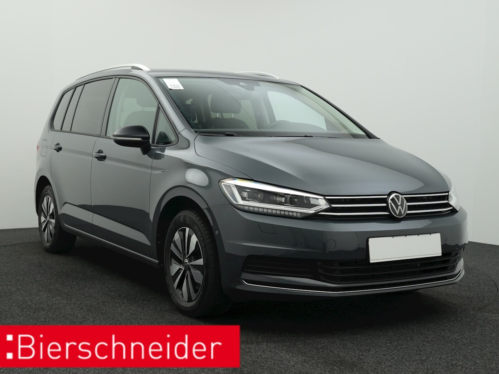 Volkswagen Touran – Bild 8
