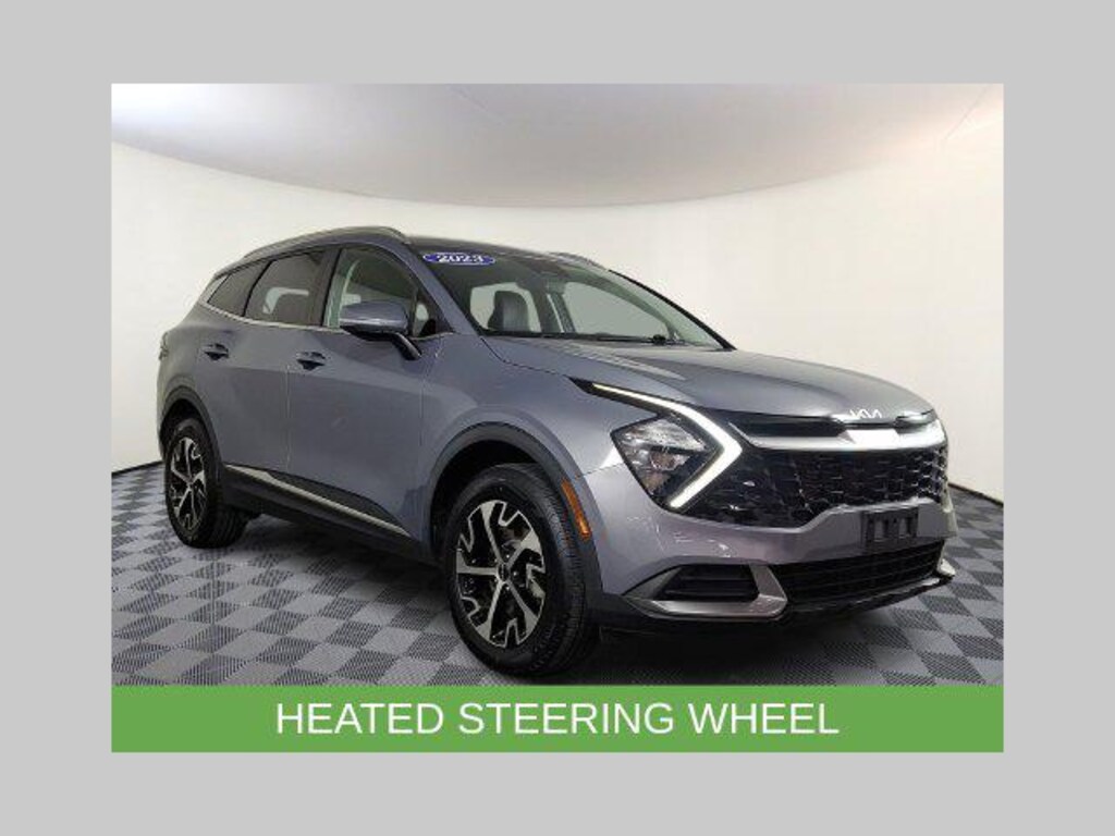 2023 Kia Sportage