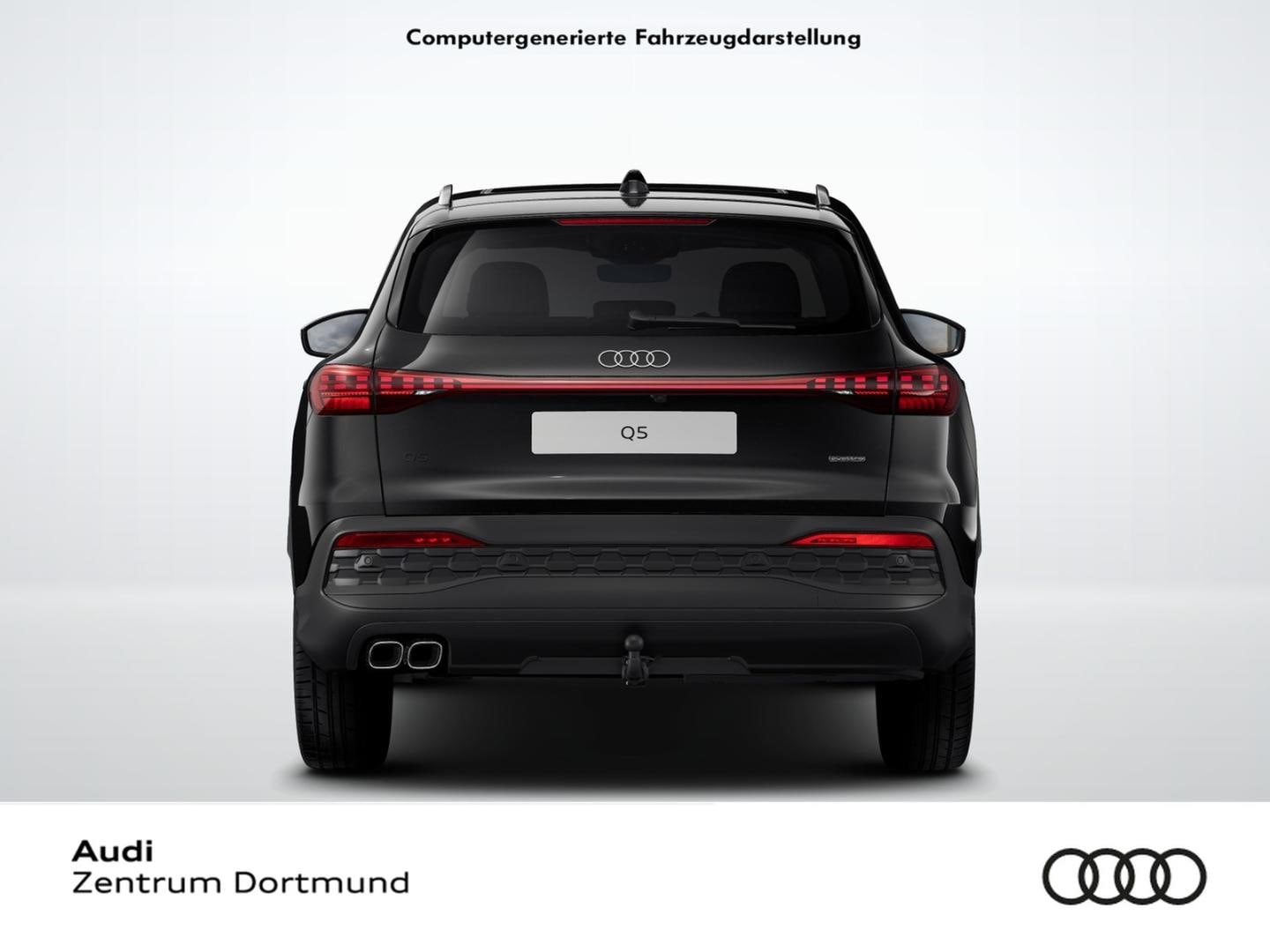 Bild über Audi Q5 SUV TDI quattro 150 kW S tronic - für weitere Informationen kontaktieren Sie den Audi Partner