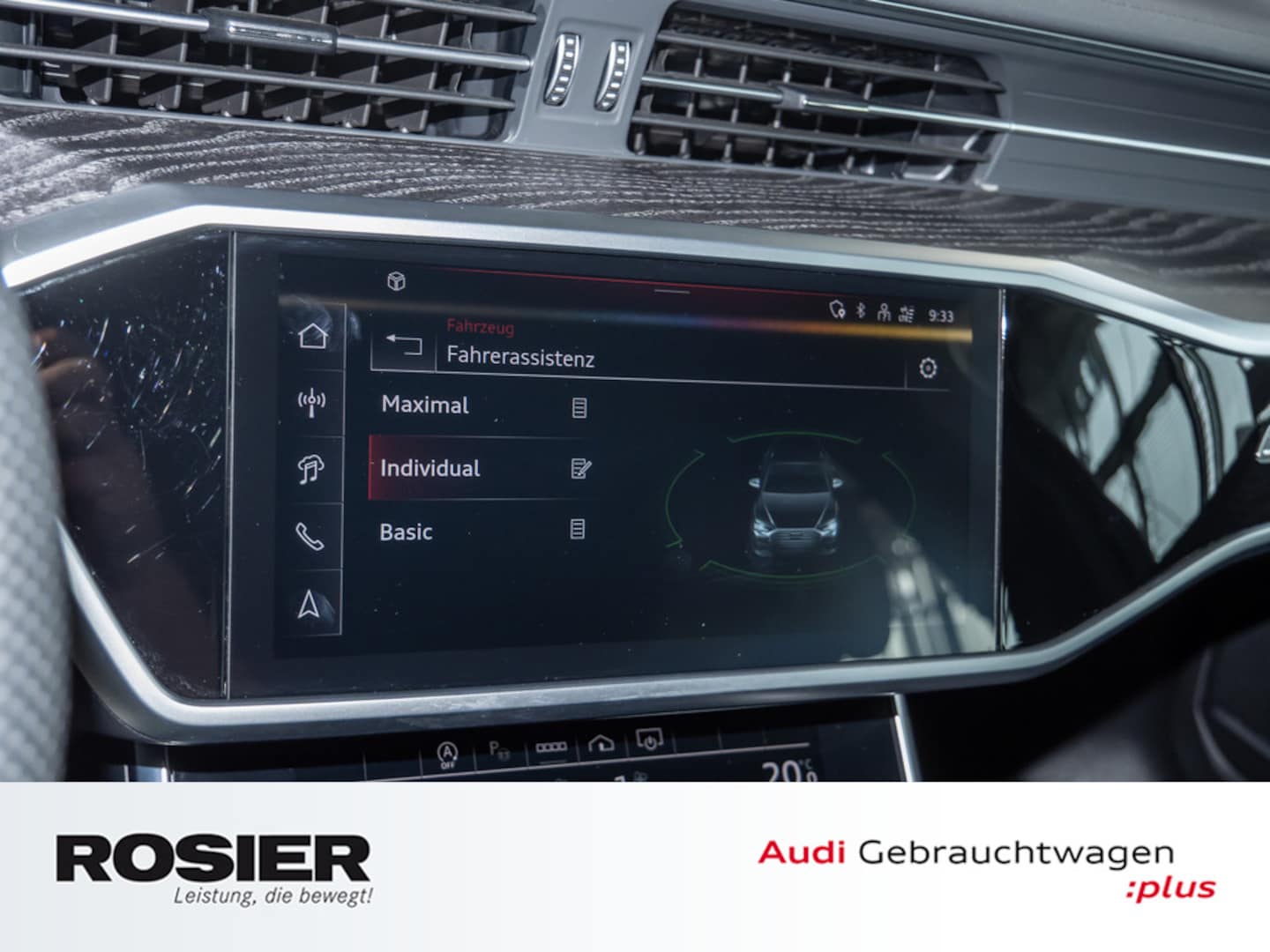 Bild über Audi S6 Avant TDI quattro tiptronic - für weitere Informationen kontaktieren Sie den Audi Partner