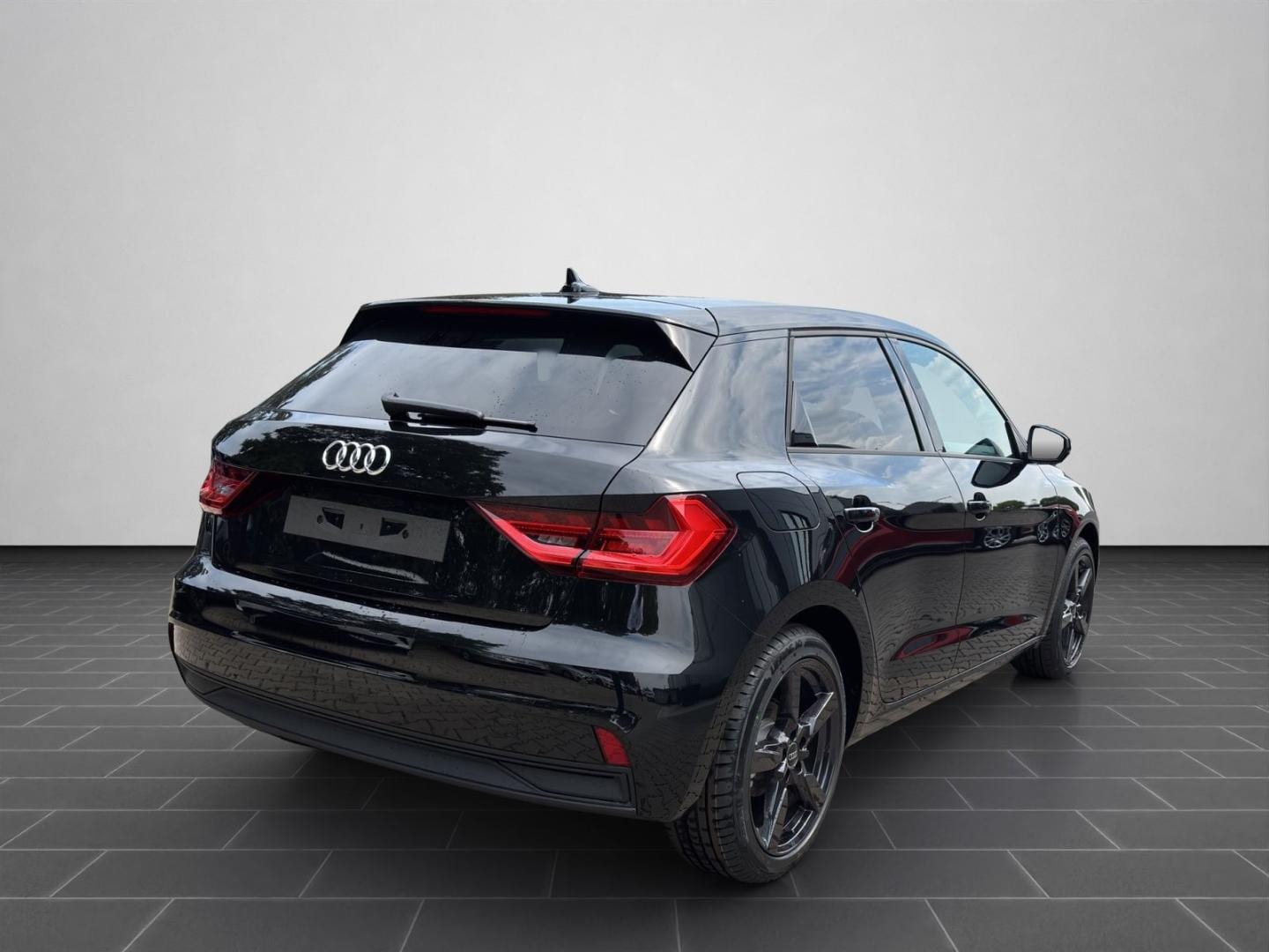 Bild über Audi A1 Sportback 30 TFSI S tronic - für weitere Informationen kontaktieren Sie den Audi Partner