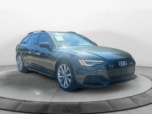 2025 Audi A6 Allroad