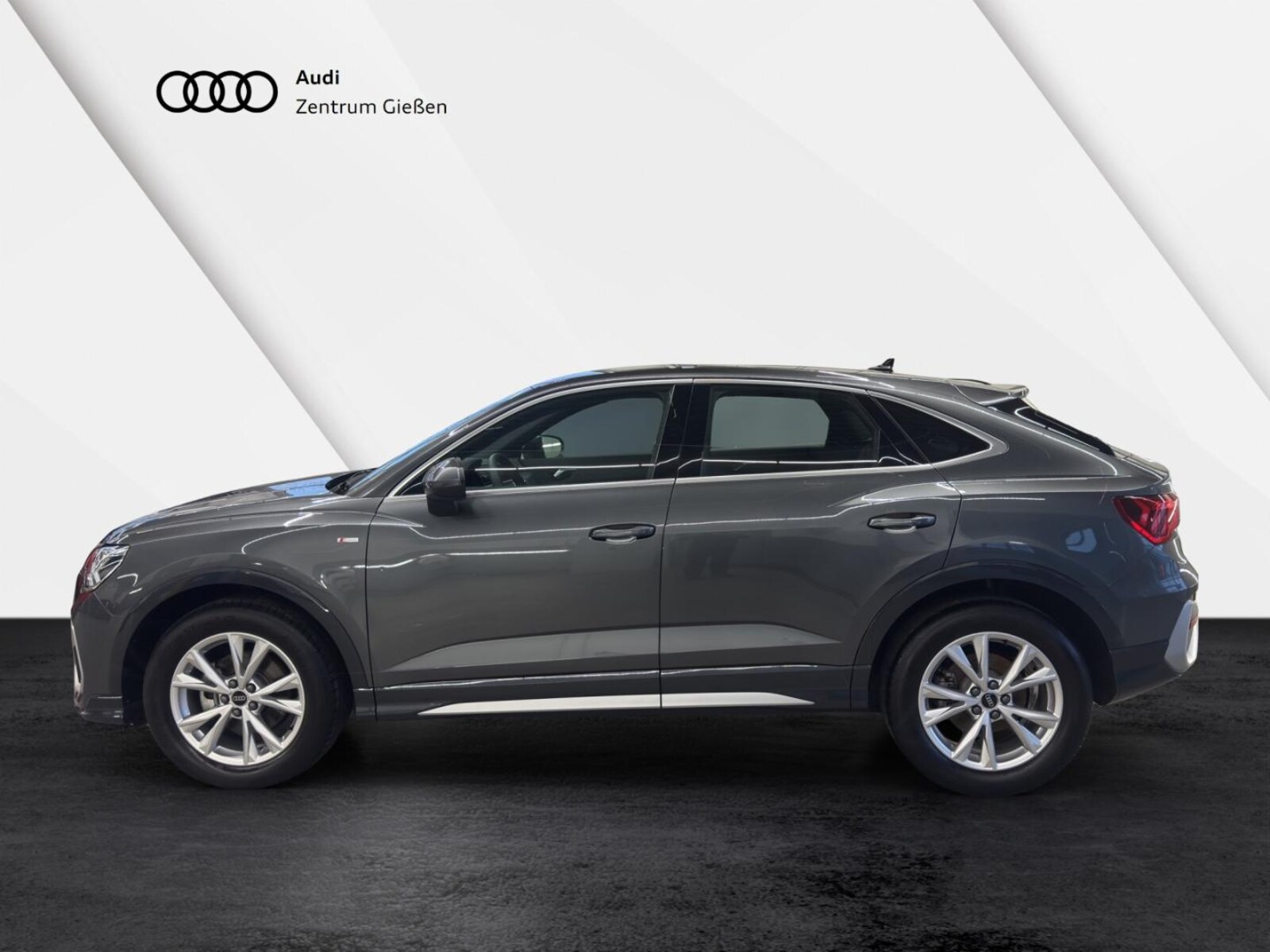 Audi Q3 Sportback – Bild 2