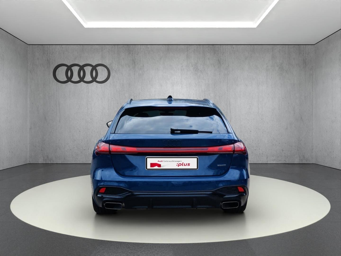 Bild über Audi A5 Avant TFSI quattro S tronic - für weitere Informationen kontaktieren Sie den Audi Partner