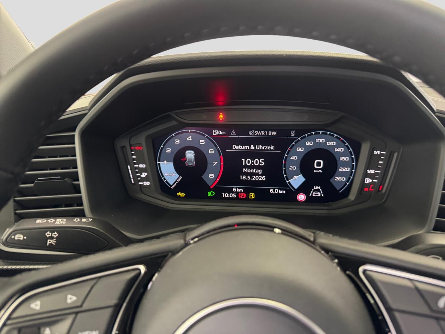 Bild über Audi A1 Sportback advanced 30 TFSI Schaltgetriebe - für weitere Informationen kontaktieren Sie den Audi Partner
