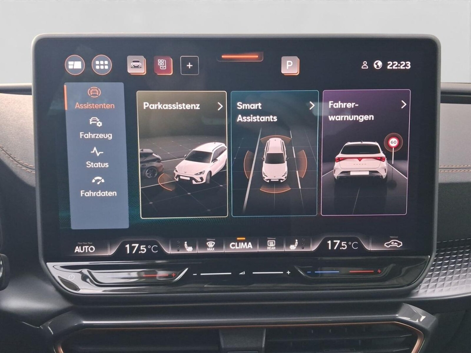 CUPRA Leon Sportstourer – Bild 15
