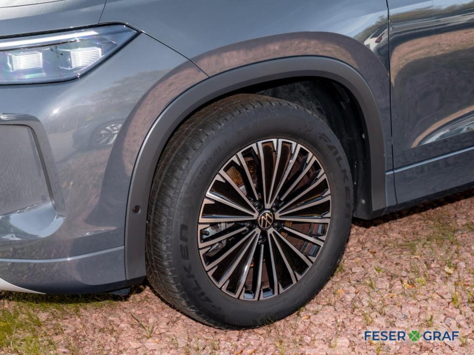 Volkswagen Tayron – Bild 10
