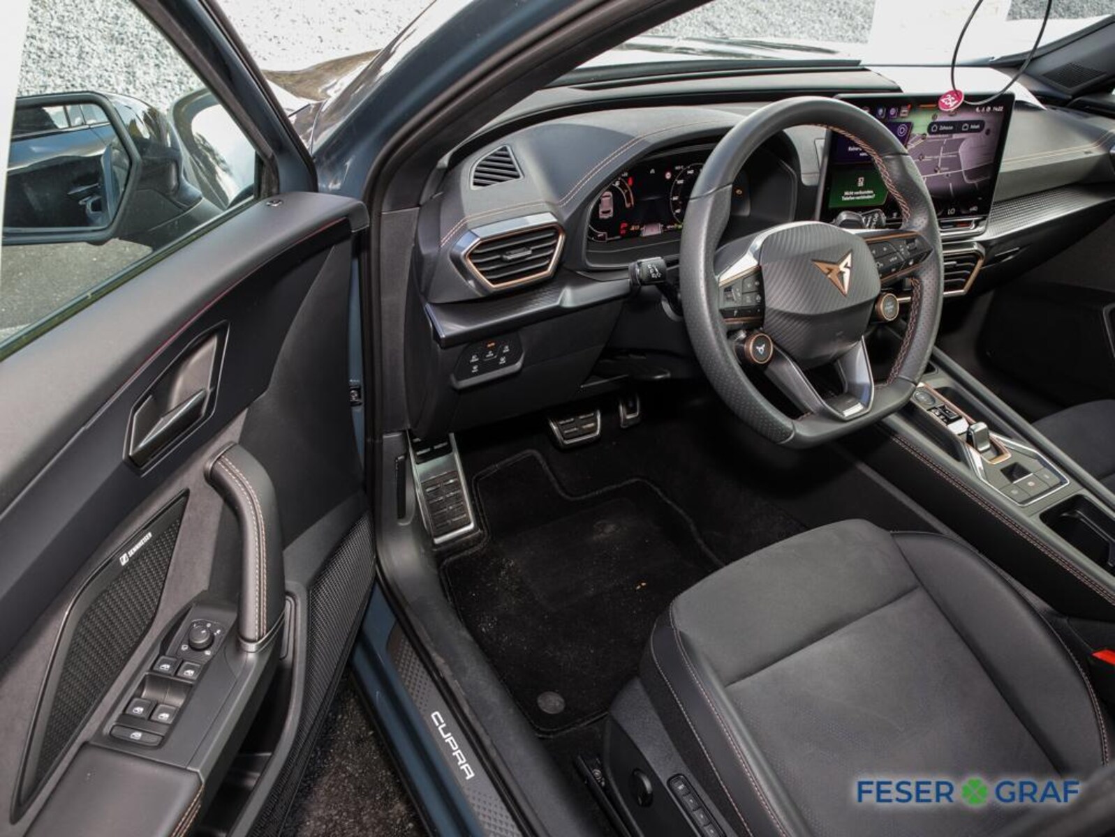 CUPRA Formentor – Bild 10