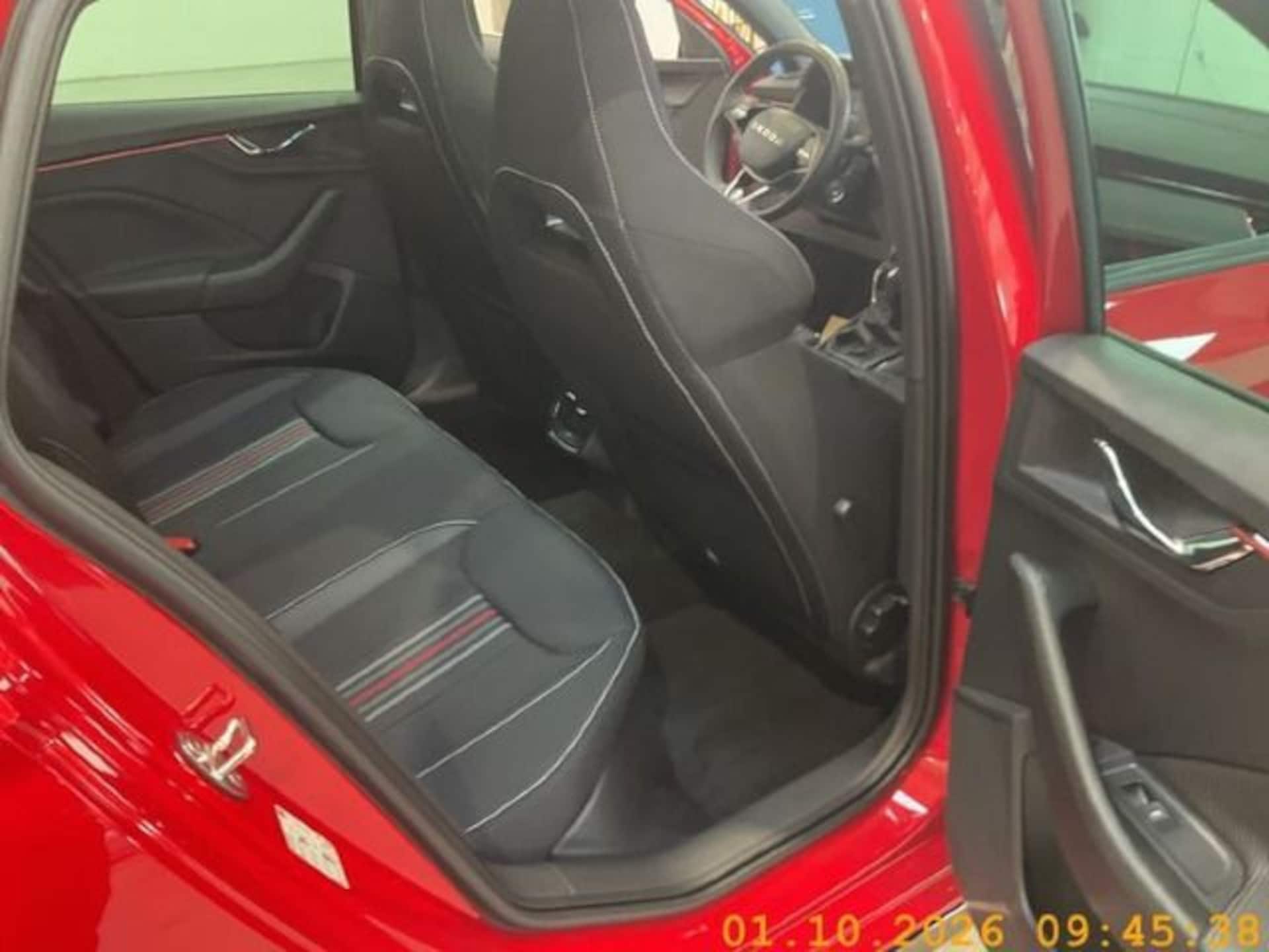 Skoda Scala Monte Carlo