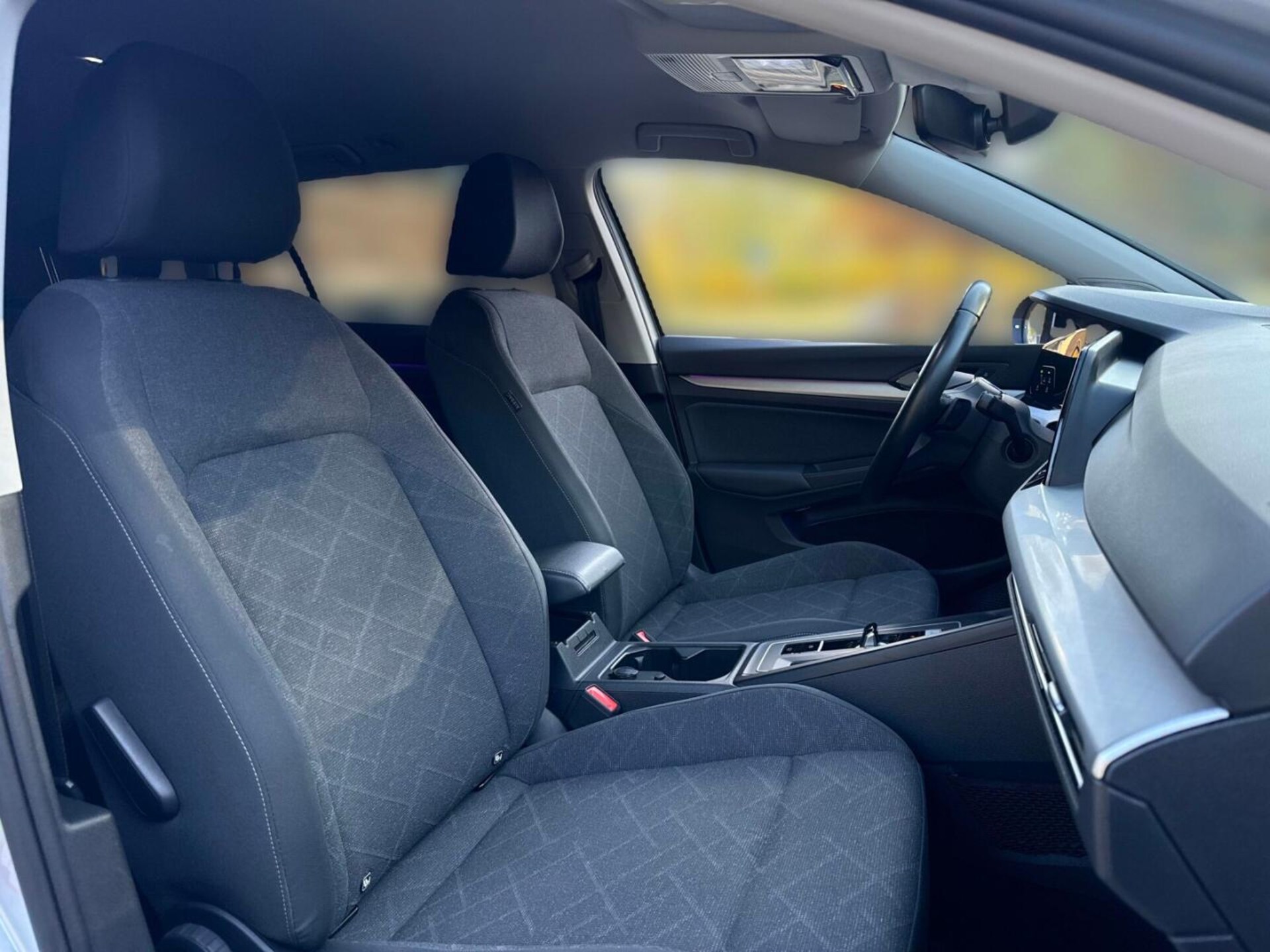 Volkswagen Golf Variant Life