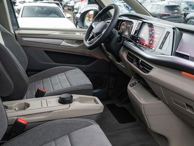 Volkswagen Multivan langversion