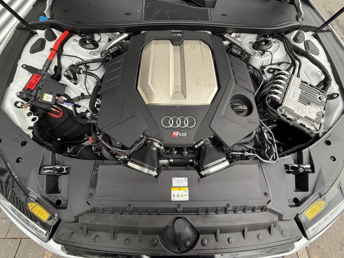 Image about Audi RS 7 Sportback quattro tiptronic