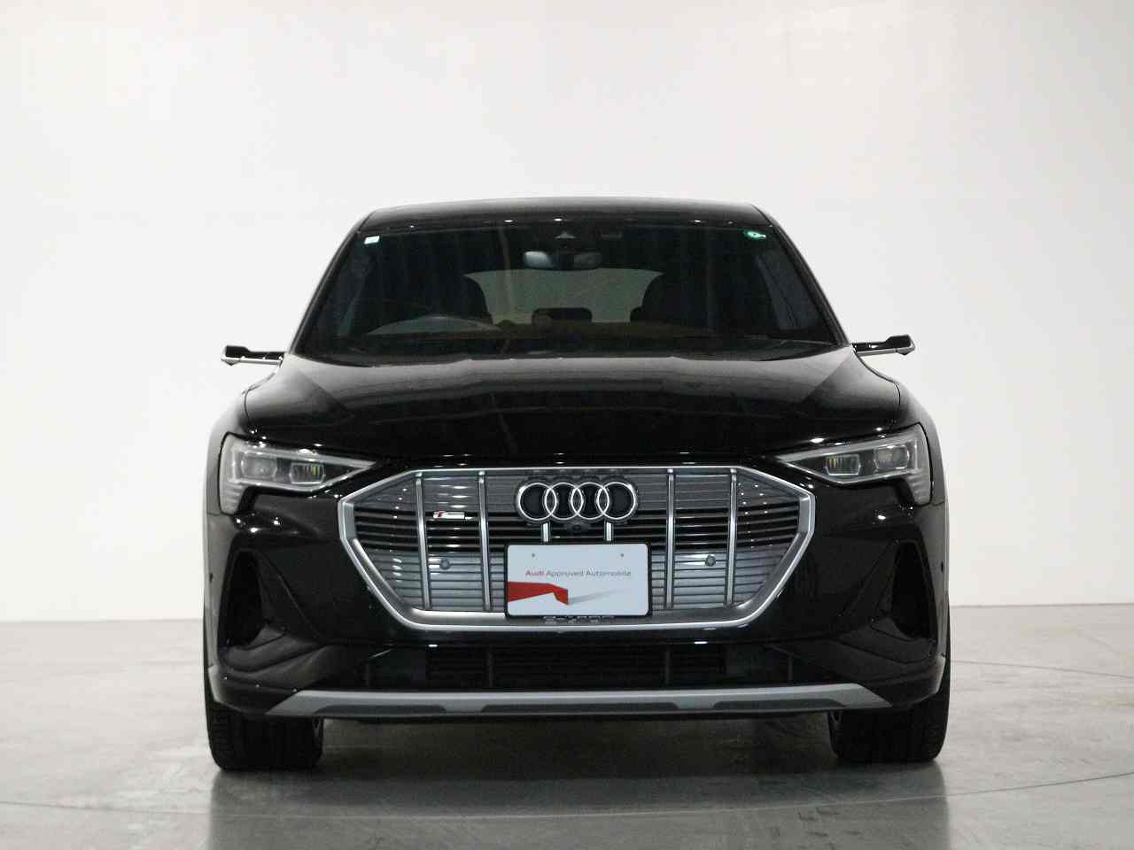Image about Audi e-tron Sportback 55 quattro 1st edition