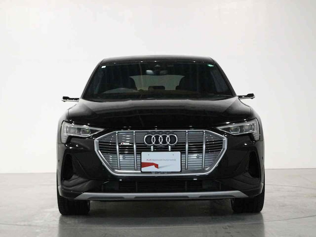 Image about Audi e-tron Sportback 55 quattro 1st edition