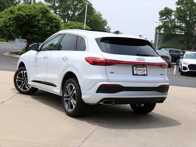 2025 AUDI Q5 - Image 10