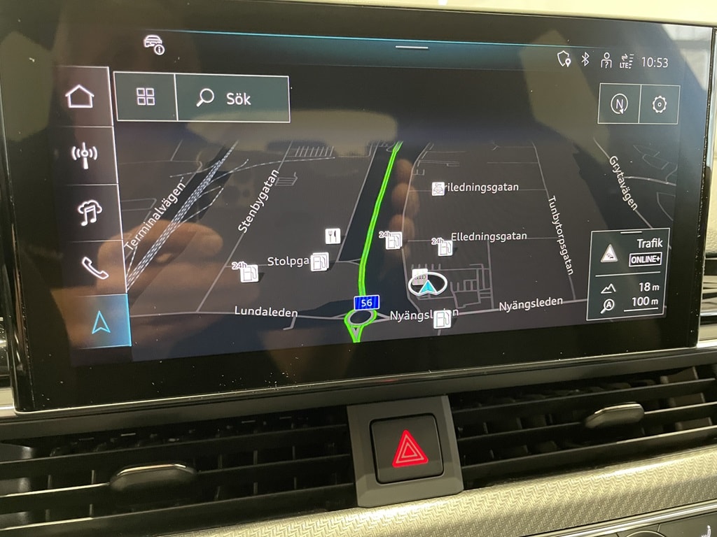 Image about Audi RS 4 Avant RS 4 Avant 450 hk tiptronic