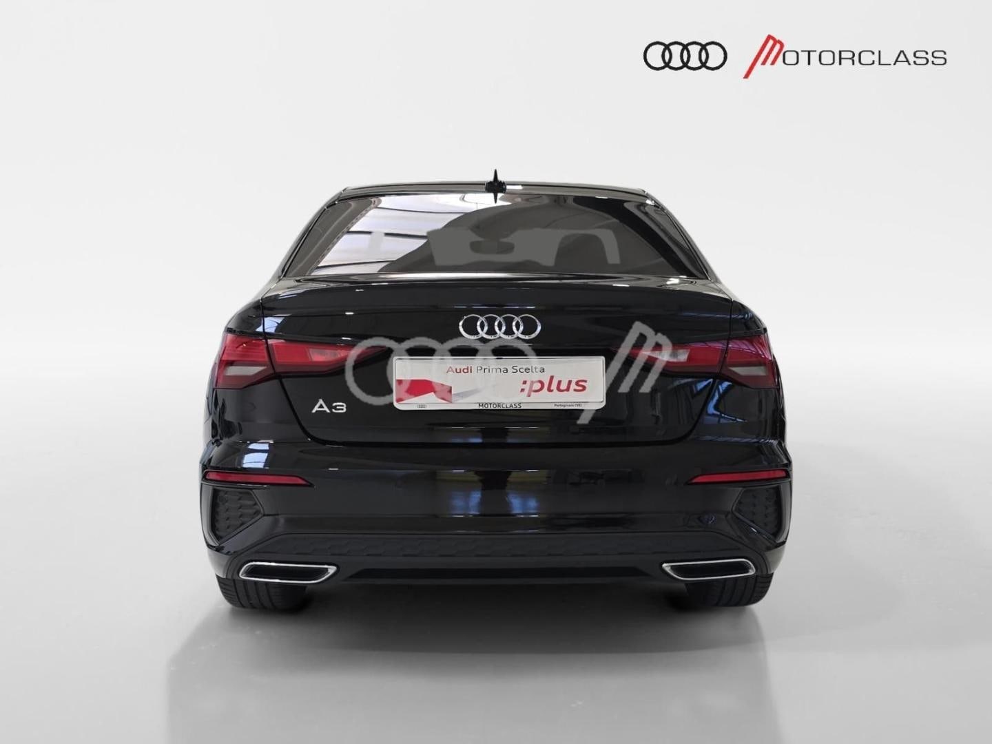 Image about Audi A3 Sedan S line edition 30 TFSI 81 kW (110 CV) 6-marce