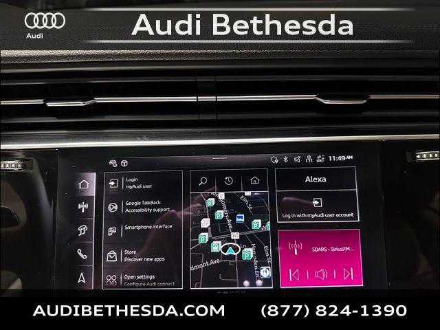 2025 Audi Q8 Premium Plus - Photo 17