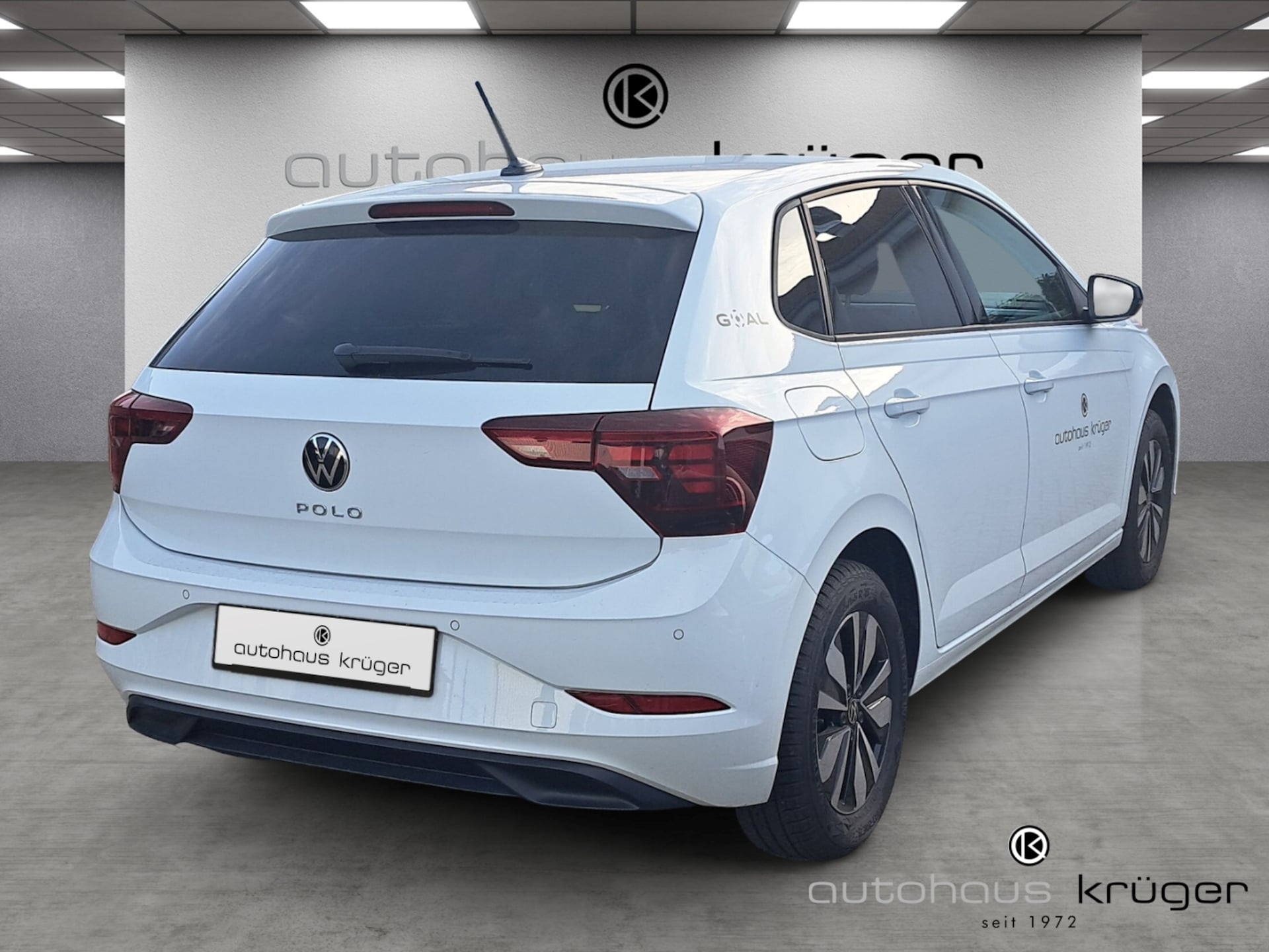 Volkswagen Polo Goal