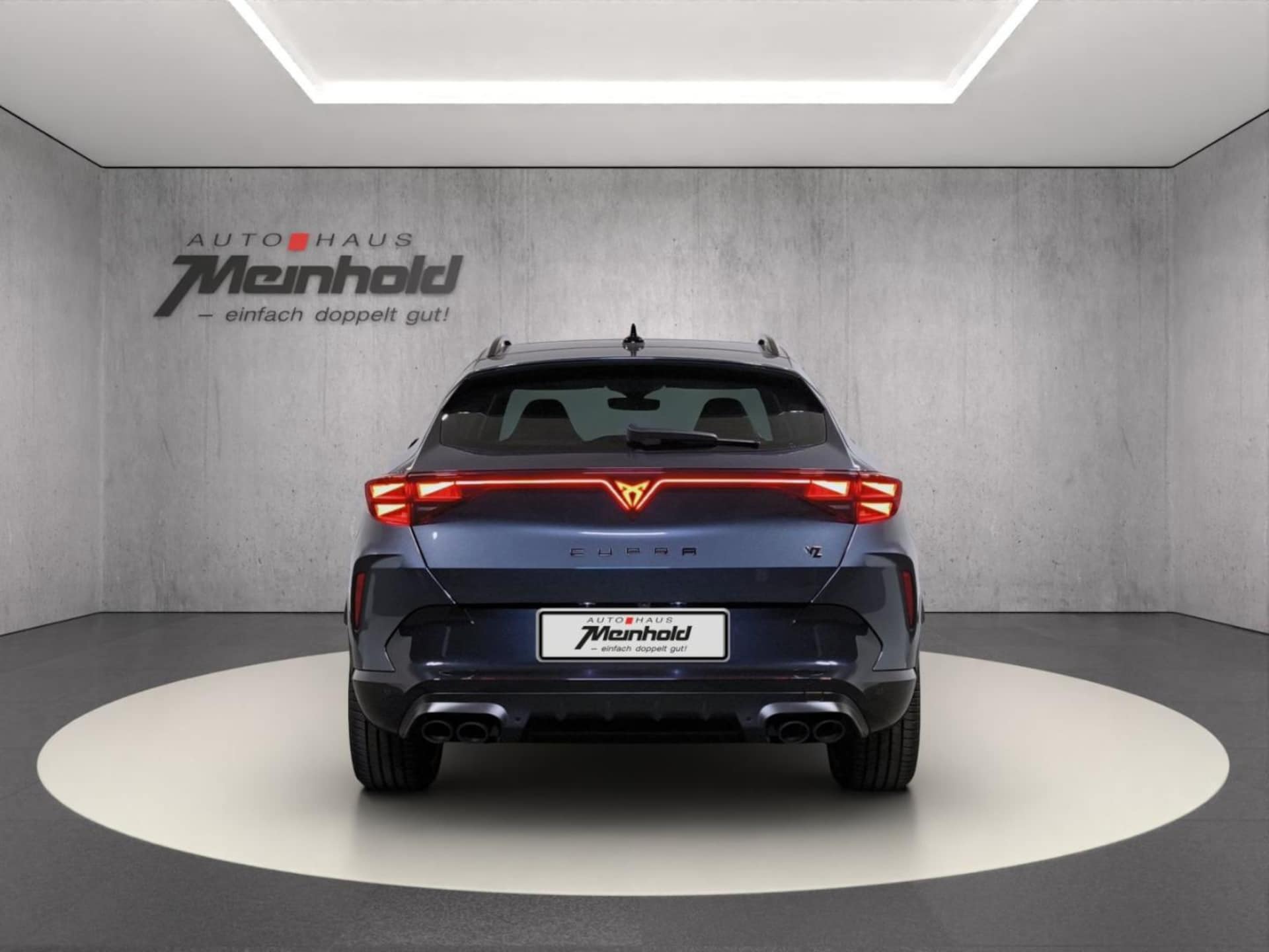 CUPRA Formentor VZ