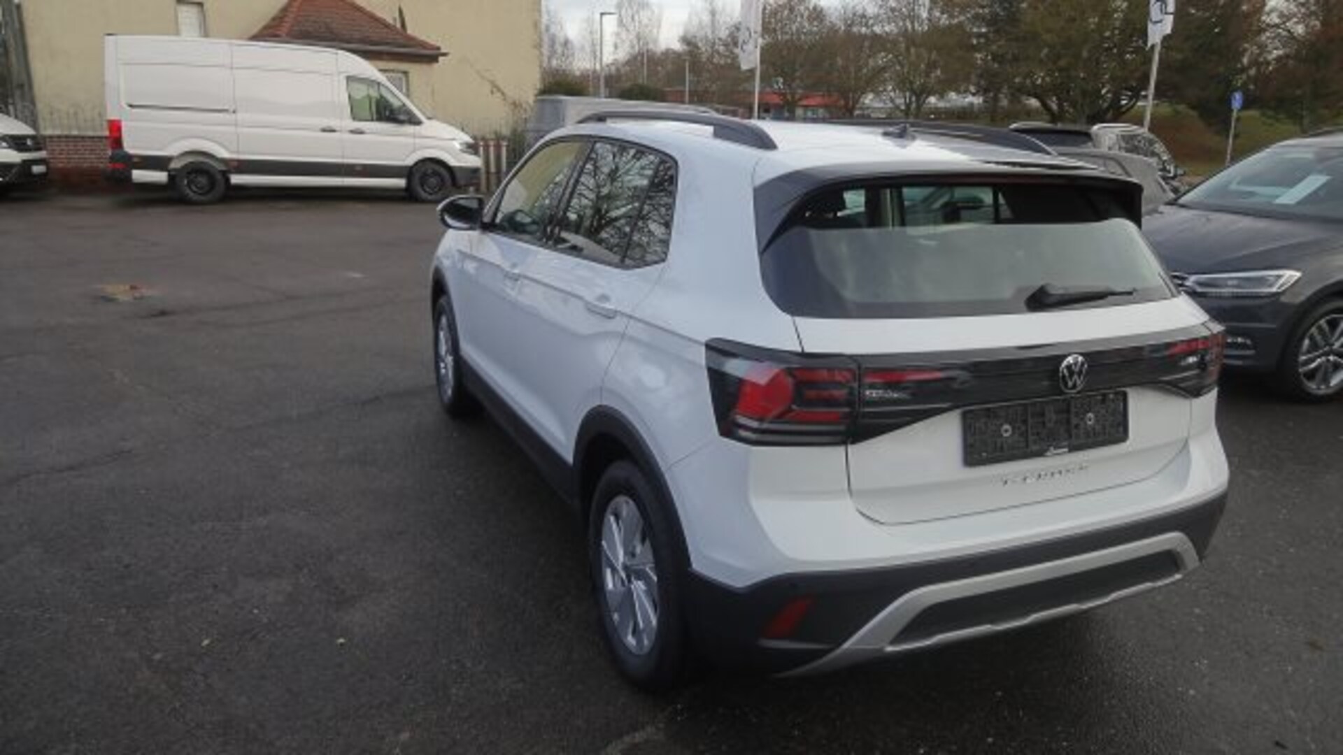 Volkswagen T-Cross Life