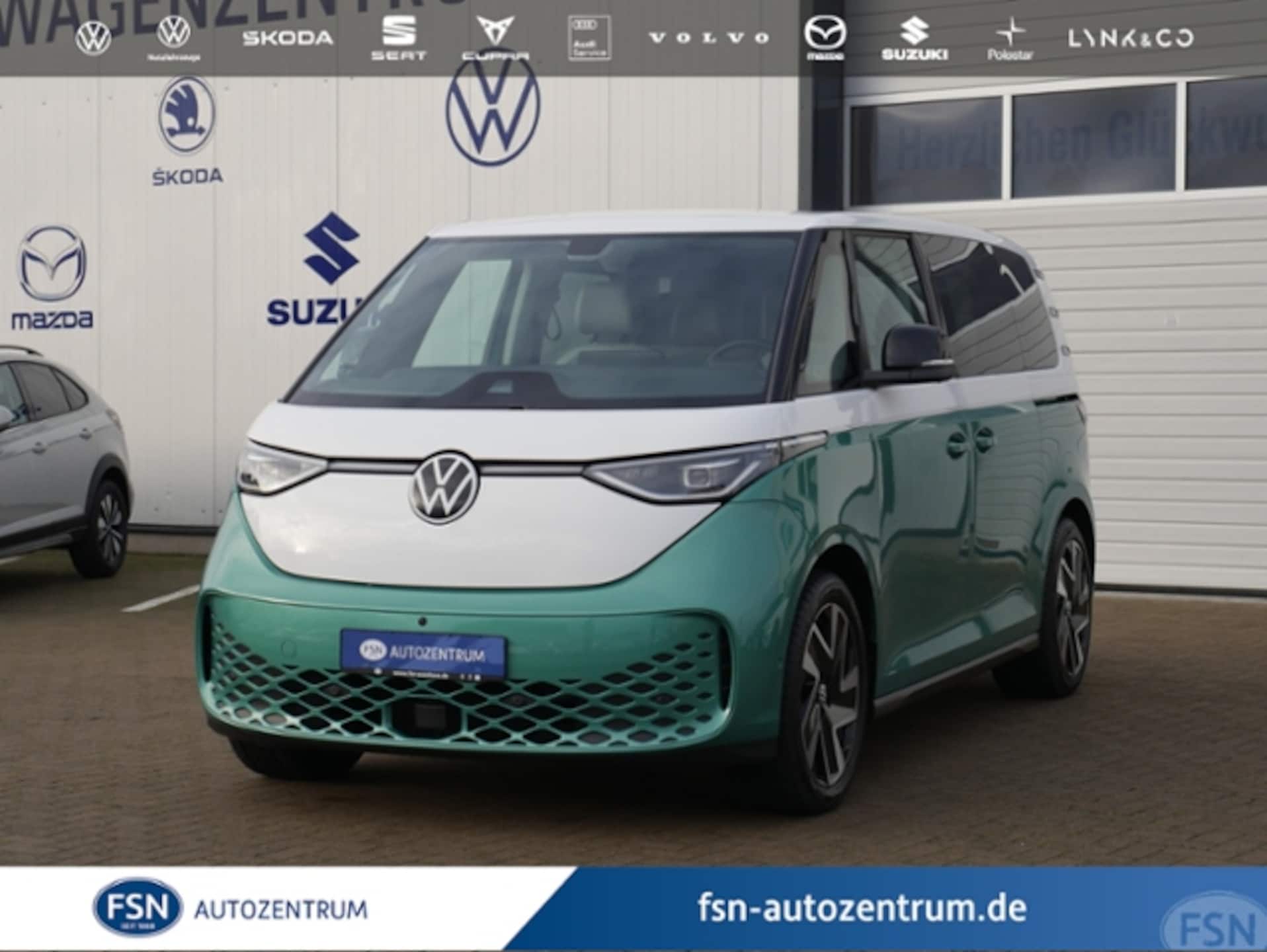 Volkswagen ID. Buzz Pro