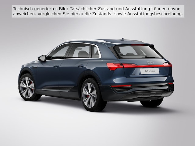 Audi Q8 E-tron Advanced 50 E-tron Quattro - - Joinsteer - #2