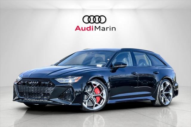 2026 Audi RS 6 Avant