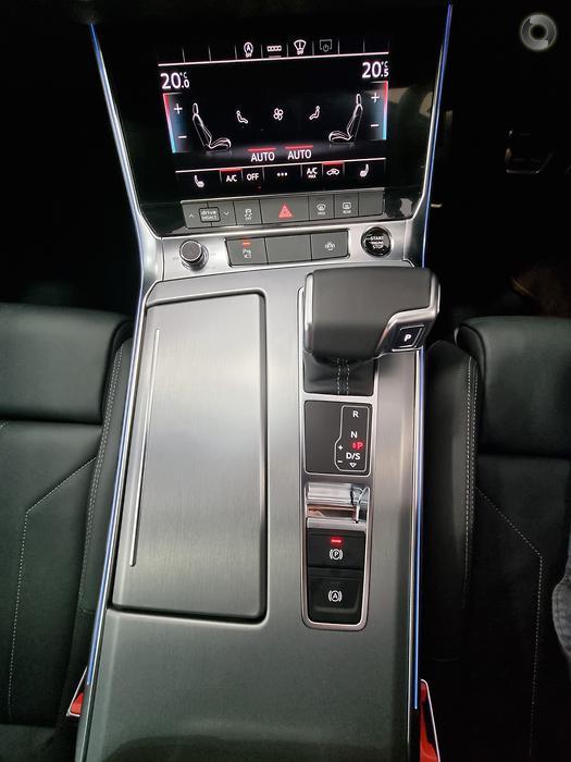 Image about Audi A6 Sedan 45 TFSI quattro S tronic