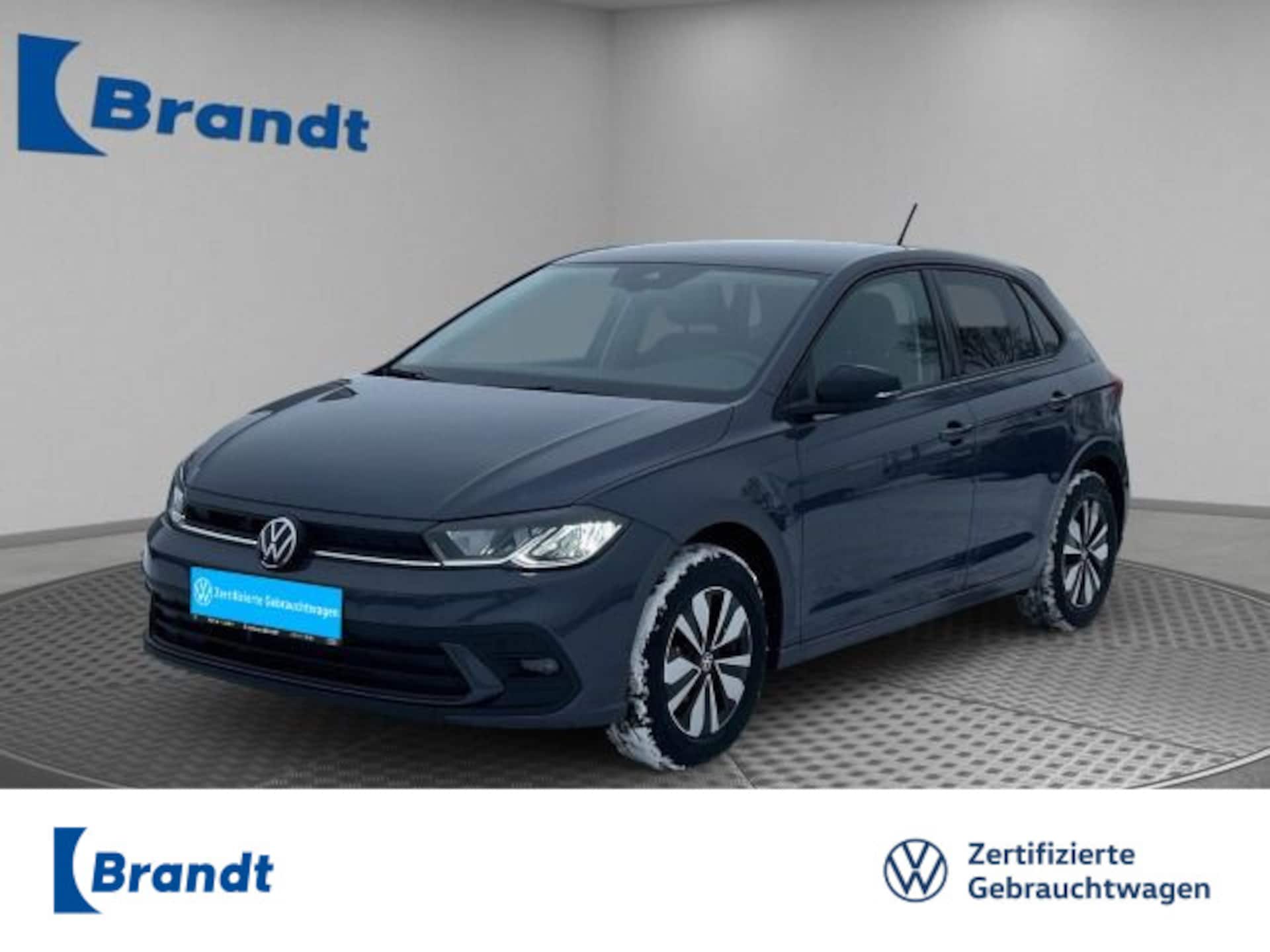 Volkswagen Polo Goal