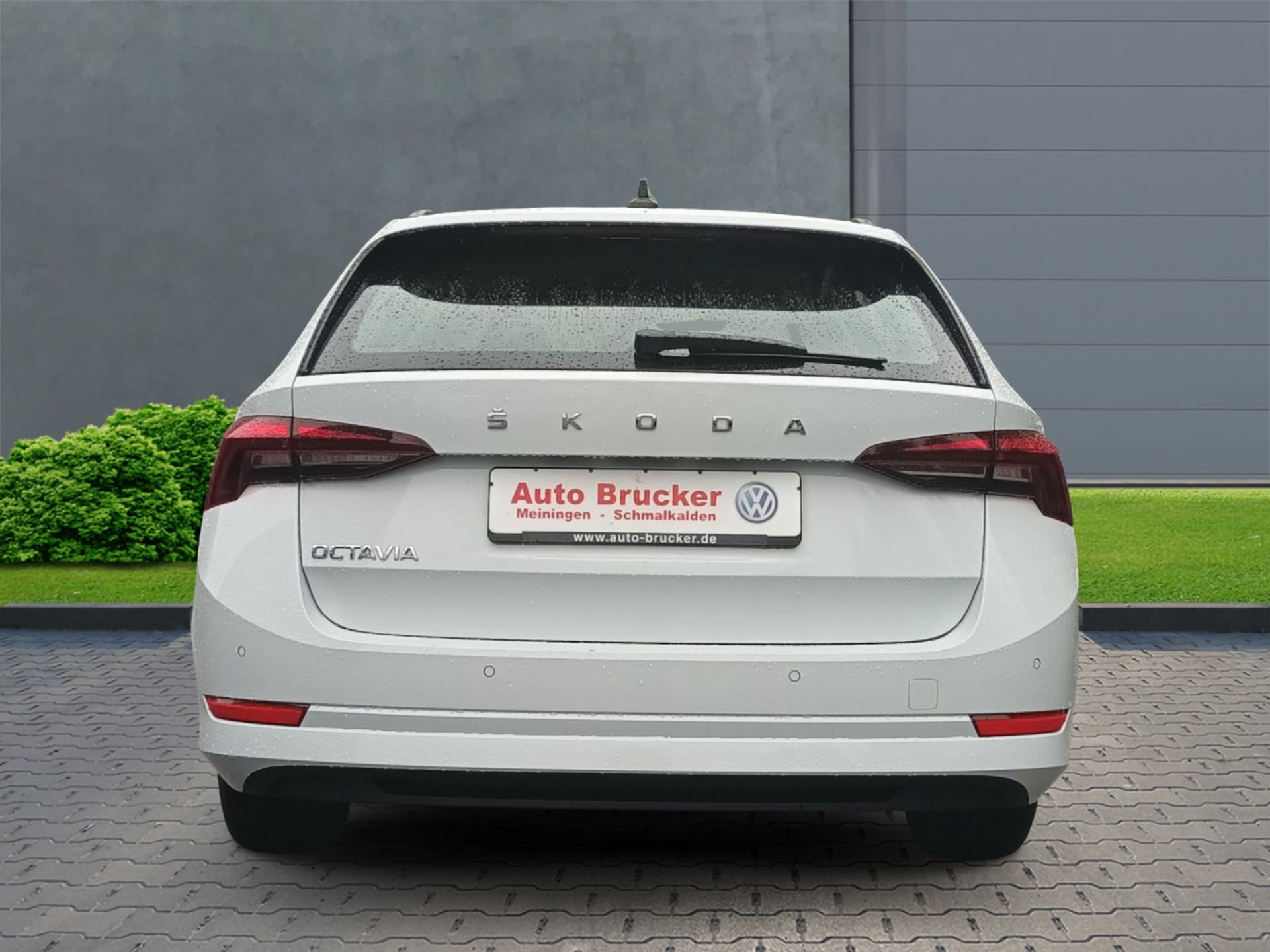 Skoda Octavia Combi Ambition
